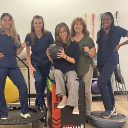Proactive Physical Therapy Centers - Webster - Our friendly Clear Lake Staff