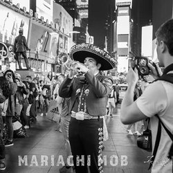 The NYC Mariachi - Mariachi Mob in Times Square!