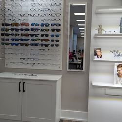 Magnolia Eye Care - Mens glasses selection, there are more.