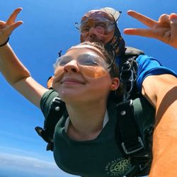 Skydive East Coast