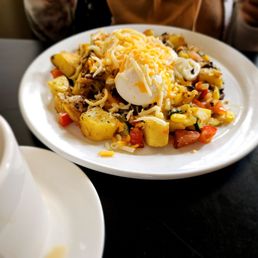 Veggie Hash. Veggie Hash.