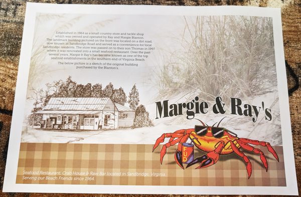 Margie & Ray's Crabhouse and Restaurant by null
