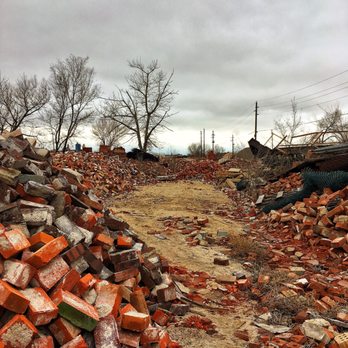 Mendoza Used Brick - Brickyard - Building Supplies Near Me - Westminster, Colorado