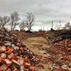 Mendoza Used Brick - Brickyard