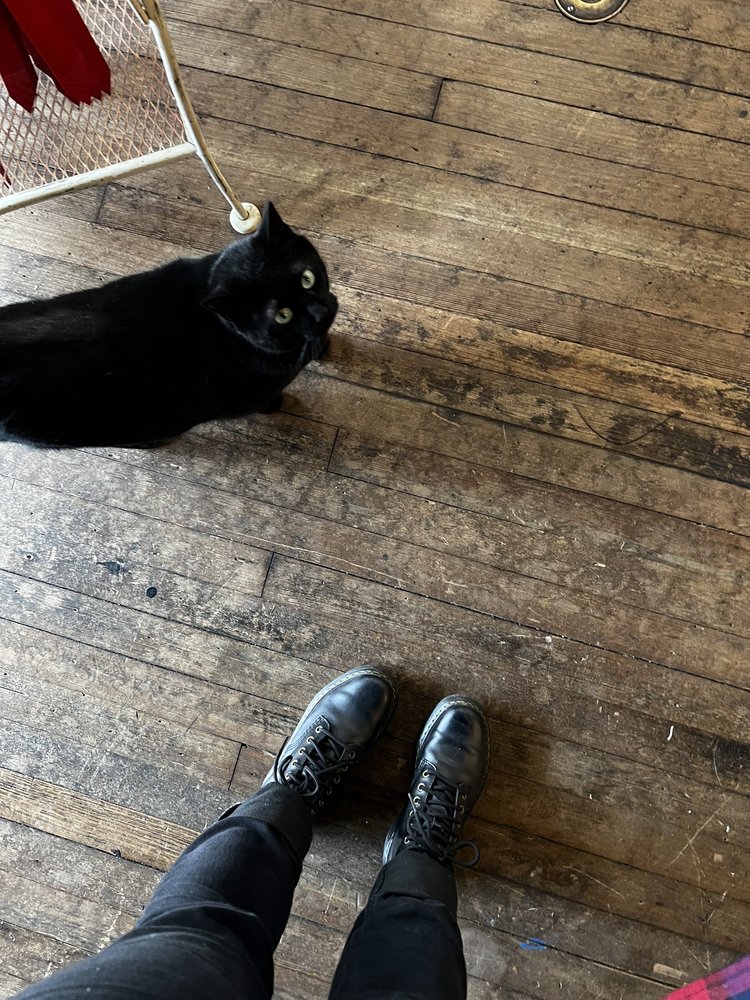 The 3 Weird Sisters Studio