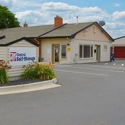 Central Self Storage