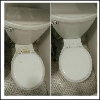 Patricia’s Cleaning Services - Before, after - Home Cleaning Near Me