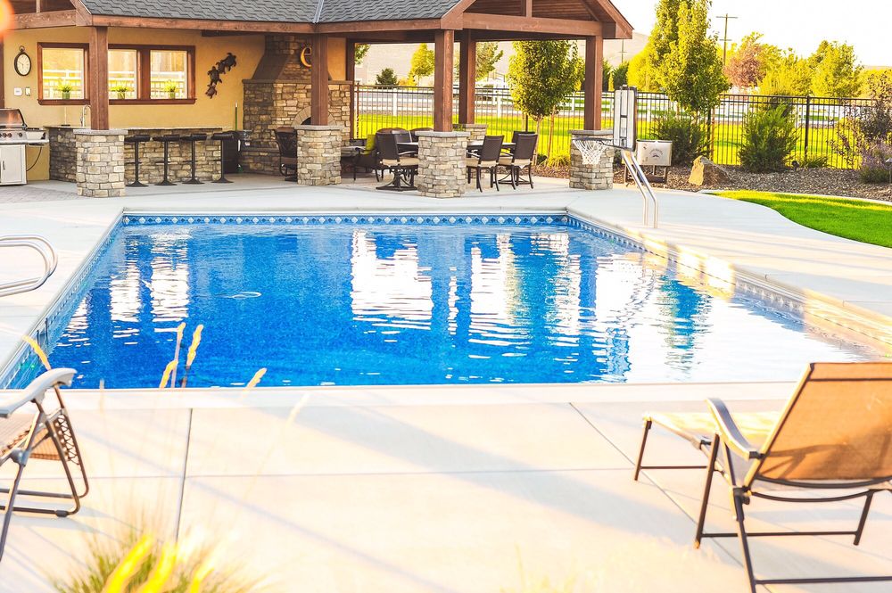 LEGACY POOL & SPA Updated July 2024 201 N Fruitland St, Kennewick