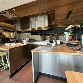 Locust - Open kitchen area. - Shaved Ice Near Me - Nashville, Tennessee Locust - Open kitchen area. - Shaved Ice Near Me - Nashville, Tennessee