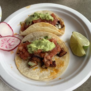 El Zaguan - Chorizo tacos - Mexican Near Me - Yreka, California
