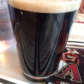 Capone's Pub & Grill - Guilt Coffee Porter - American Near Me - Hayden, Idaho