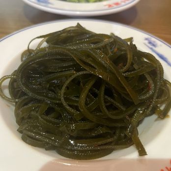 Nan Xiang Soup Dumplings - Seaweed in Garlic Sauce - Dim Sum Near Me - Cherry Hill, New Jersey Nan Xiang Soup Dumplings - Seaweed in Garlic Sauce - Dim Sum Near Me - Cherry Hill, New Jersey