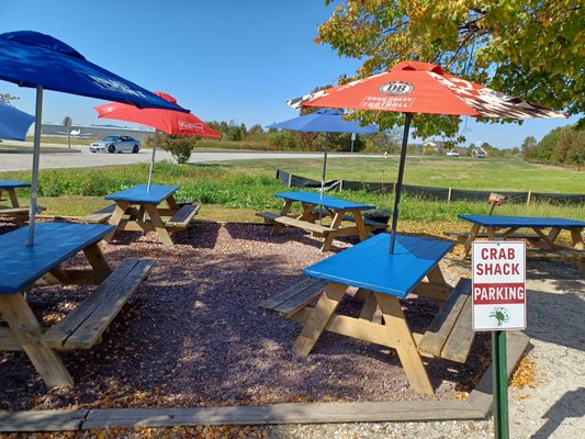 Stevensville Crab Shack by null