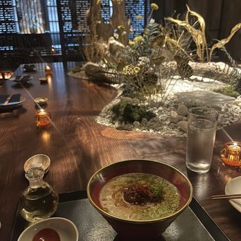GOGYO Gramercy - homura spicy - 3/4s - Ramen Near Me - New York, New York GOGYO Gramercy - homura spicy - 3/4s - Ramen Near Me - New York, New York