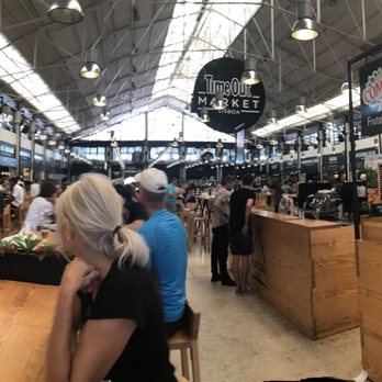 Time Out Market - Public Markets Near Me - Lisbon, 11 Time Out Market - Public Markets Near Me - Lisbon, 11