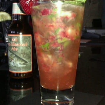 Screaming Tuna - Strawberry mojito made with FRESH whole strawberries. AMAZING!!!! - Sushi Bars Near Me - Milwaukee, Wisconsin Screaming Tuna - Strawberry mojito made with FRESH whole strawberries. AMAZING!!!! - Sushi Bars Near Me - Milwaukee, Wisconsin