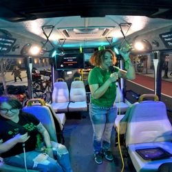 Funcab Karaoke Taxi