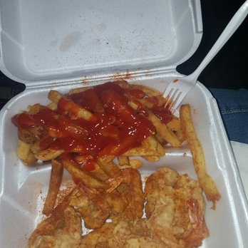 Charley B's Bar & Grill - Half dozen shrimp & fries $10 - Bars Near Me - Philadelphia, Pennsylvania Charley B's Bar & Grill - Half dozen shrimp & fries $10 - Bars Near Me - Philadelphia, Pennsylvania
