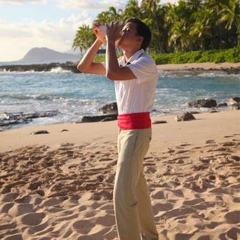 Hawaiian Aloha Blessings - Wedding Planning Near Me