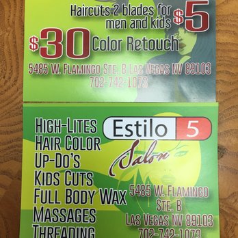 E2W Barber salon - Hair Salons Near Me - Las Vegas, Nevada