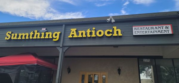 Sumthing Antioch by null