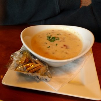 Auburn Alehouse - clam chowder - American Near Me - Auburn, California Auburn Alehouse - clam chowder - American Near Me - Auburn, California