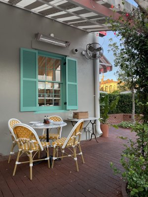Elizabeth Street Cafe New Orleans by null