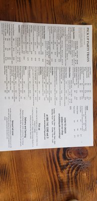 Menu photo 2 Smoke BBQ Cafe Enfield, CT