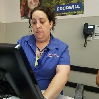 Goodwill Industries of the Columbia Willamette - I think her face says it all! Horrible sale person. To think this organization is supposed to help people n the environment... - Thrift Stores Near Me - Tigard, Oregon