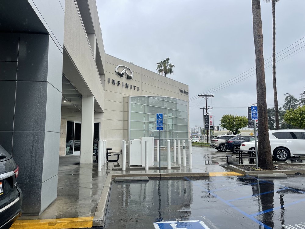 Infinity Of Van Nuys