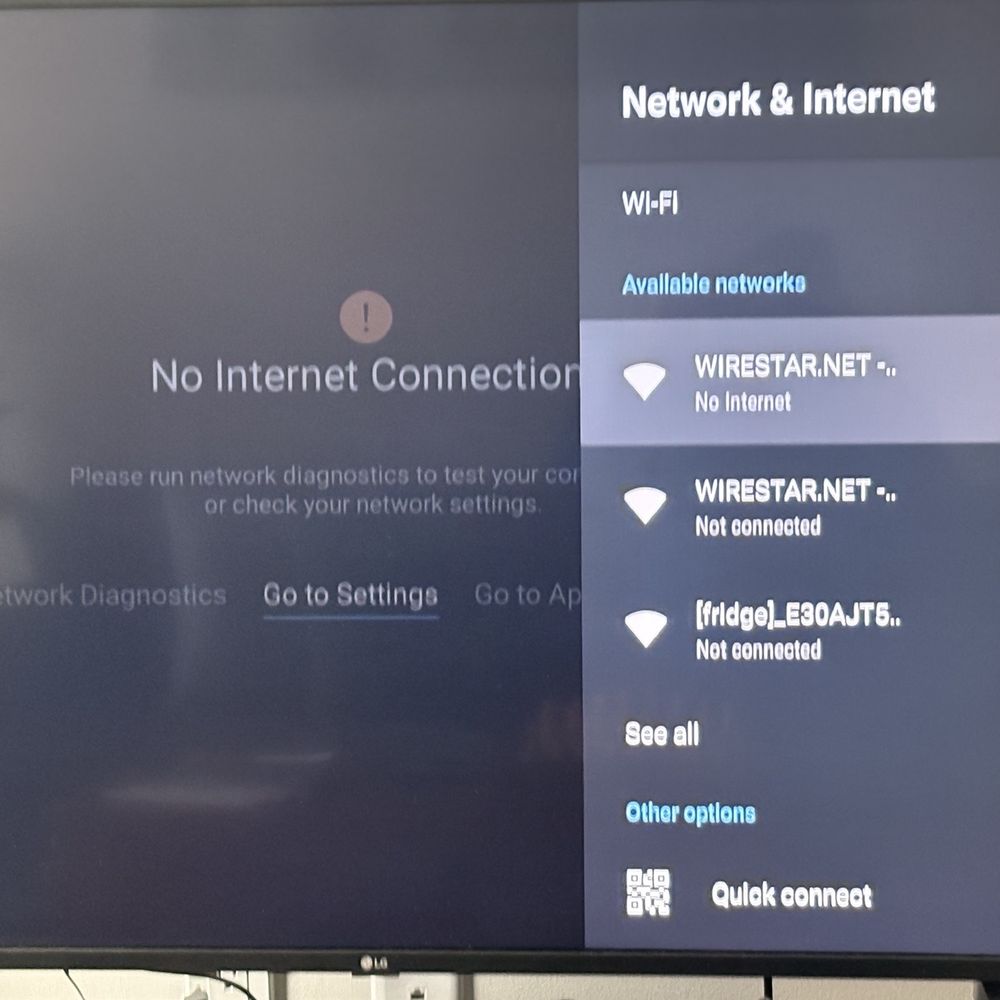 WireStar Networks - Service constantly being dropped - Television Service Providers Near Me - College Station, Texas