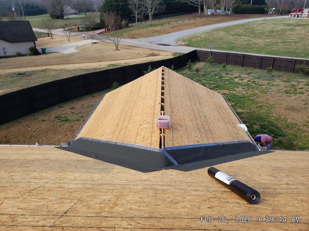 Slide of EWS Construction