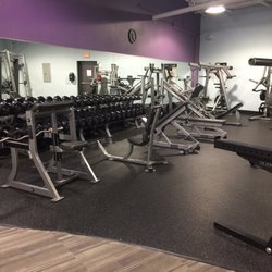 Anytime Fitness