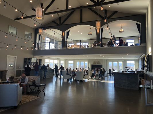 Blue Valley Vineyard and Winery by null