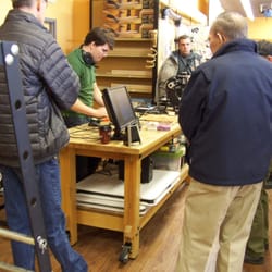 Rockler Woodworking & Hardware - CNC Piranha Demo