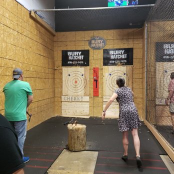 Bury The Hatchet Cherry Hill - Playing the game! - Axe Throwing Near Me - Cherry Hill, New Jersey Bury The Hatchet Cherry Hill - Playing the game! - Axe Throwing Near Me - Cherry Hill, New Jersey