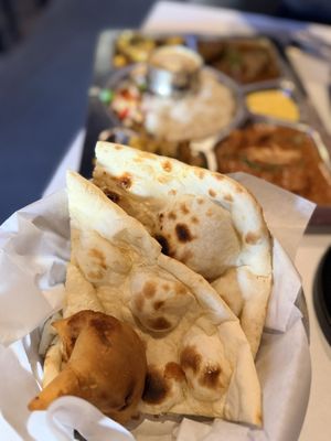 Kanishka Cuisine of India by null