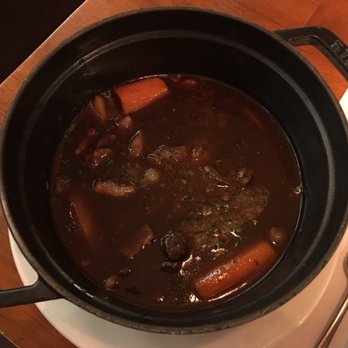 Le Monge - Beef Bourguignon - Pizza Near Me - Beaune, 21