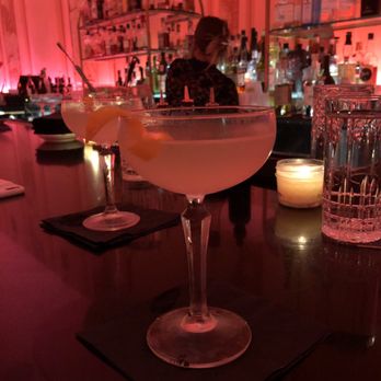 Cruise Room - French 75 - Lounges Near Me - Denver, Colorado