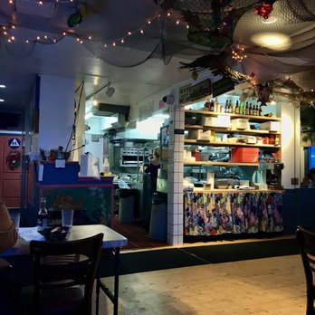 Barbara's Fishtrap - The kitchen. - Seafood Near Me - Half Moon Bay, California