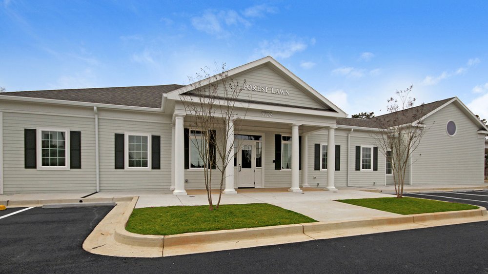 FOREST LAWN FUNERAL HOME & MEMORIAL GARDENS - Updated June 2026 - 12
