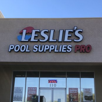 Leslie's Pool Supplies Pro - Hot Tub & Pool Near Me - Las Vegas, Nevada Leslie's Pool Supplies Pro - Hot Tub & Pool Near Me - Las Vegas, Nevada