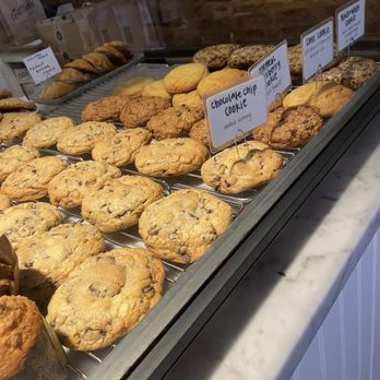 Culture 36 - Cookie offerings March '24 - Coffee & Tea Near Me - New York, New York Culture 36 - Cookie offerings March '24 - Coffee & Tea Near Me - New York, New York