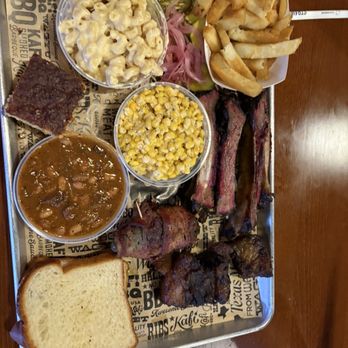 Kafi BBQ - Barbeque Near Me - Irving, Texas
