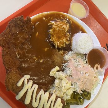 Tonkatsu House - No 2 - Korean Near Me - Los Angeles, California