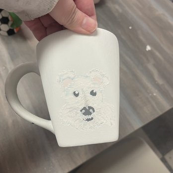 Create Pottery Shop - Paint-Your-Own Pottery Near Me - Midlothian, Virginia