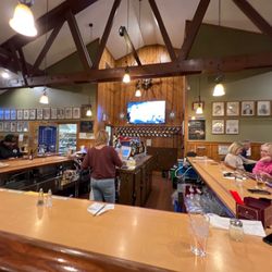 Tonawanda Sportsmen's Club - Bar area