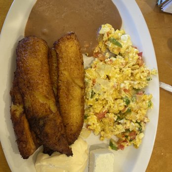 El Nopal - Central American breakfast - Latin American Near Me - Sand Springs, Oklahoma