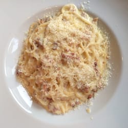 Rififi Pastoria & Ristorante - Carbonara