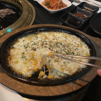 Seoul BBQ - Corn cheese! Yumm - Korean Near Me - Springfield, Virginia Seoul BBQ - Corn cheese! Yumm - Korean Near Me - Springfield, Virginia